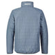 Musto Jacket Corsica Primaloft Funnel Jacket in Slate Blue 82065-528 collar