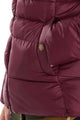 Barbour Brecon-Ladies Quilt-Bordeaux-LQU1076RE75 pocket