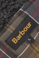 Barbour Trapper Hat-Fleece Lined-Olive-MHA0033OL51 tartan