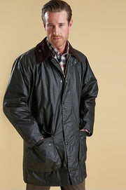 Barbour Men's Wax Jackets – Smyths Country Sports