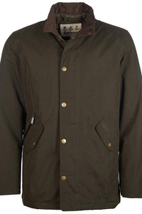 Barbour Chester Jacket-NEW waterproof Washable Breathable-OLIVE MWB0829OL71 brown