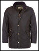 Barbour Prestbury Wax Jacket in Rustic Brown MWX0726RU91