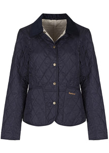 Barbour Smyths navy