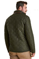 Barbour Powell Mens Quilted jacket -New -Sage/Olive-MQU0281GN72
