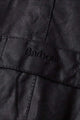 BARBOUR CORBRIDGE WAX JACKET - BLACK - MWX0340BK91 - Hang Loop Detail