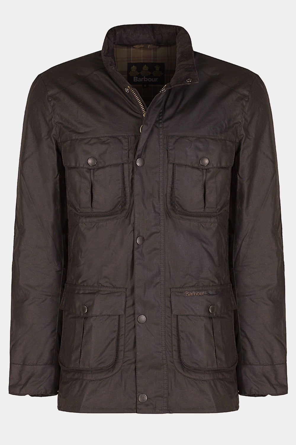 Barbour corbridge wax jacket hotsell rustic