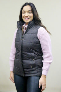 Barbour Gilet Ladies Foxglove gilet-New LGI0087BE31 closed