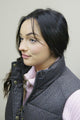 Barbour Gilet Ladies Foxglove gilet-New LGI0087BE31 collar