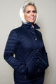 Barbour Quilt Greenfinch-Ladies-Navy-LQU0972NY71 handwarmer