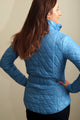 Barbour Cavalry-Flyweight-Blue Heaven-LQU0228BL41 back