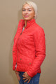 Barbour Cavalry-Flyweight-Red Pomegranate-LQU0228RE31 front