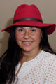Barbour Hat-Fedora-Annadale-Rose Red-LHA0432RE31 Lynn
