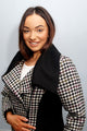 Jack Murphy-Ladies Chelsea-Tweed Coat-just £100-JAC696 top