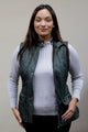 Barbour Gilet Wray Ladies Gilet in Olive LGI0017OL51 front