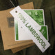 Tweed Jacket by Hoggs of Fife, Kinloch waterproof in Autumn Bracken lambswool KLSC/GR/2 lambswool