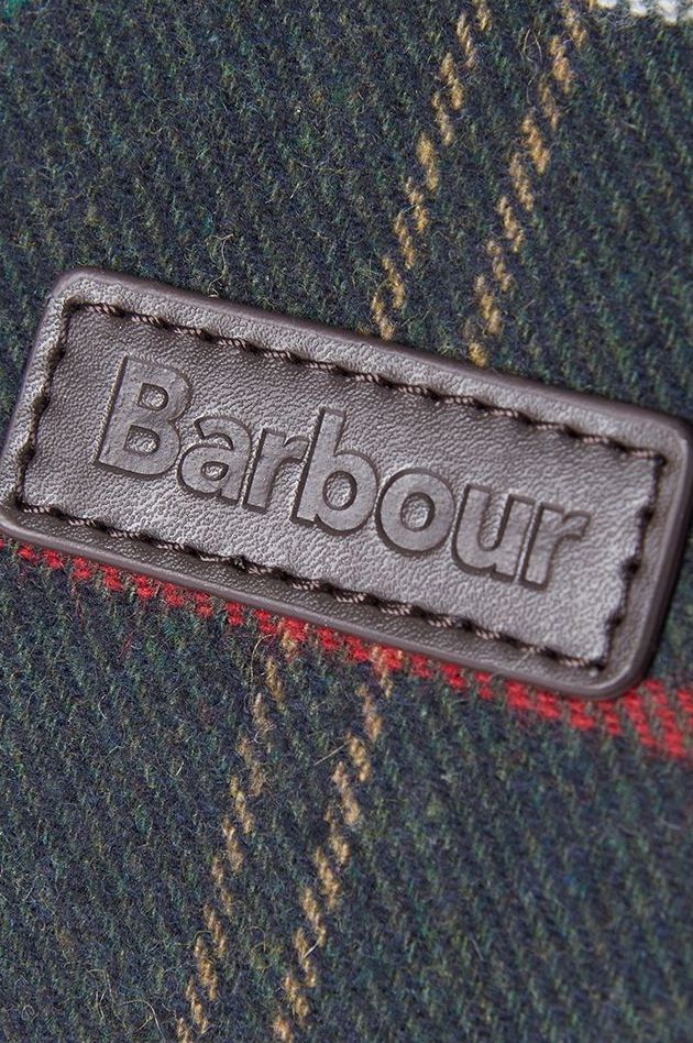 Barbour handbag shoulderbag Witford tote in classic tartan