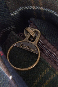 Barbour handbag shoulderbag Witford tote in classic tartan LBA0304TN11 zip