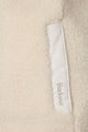 Barbour Gilet-Milburn-Sherpa Fleece-Cream-LFL0050CR31 pocket