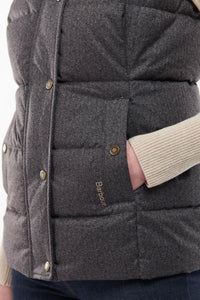 Barbour Gilet Ladies Foxglove gilet-New LGI0087BE31 pocket