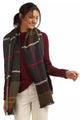 Barbour Scarf Blair tartan scarf in Classic Tartan LSC0308TN11