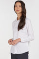 Barbour Derwent-Ladies Shirt-White=LSH1409WH11