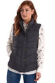 Barbour Gilet-Meadow-Taupe Herringbone-LGI0028BE31 front