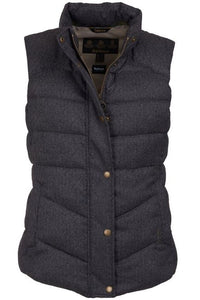 Barbour Gilet-Meadow-Taupe Herringbone-LGI0028BE31 soft