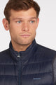 Barbour Gilet Bretby in Navy MGI0024NY71 style