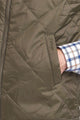 Barbour Gilet new Finn in Olive MGI0055OL72 pocket 