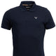 Barbour Polo Shirt-Tartan Pique-New Navy-MML0012NY31 tailor