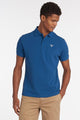 Barbour Polo sports polo shirt in deep Blue MML0358BL91 fashion