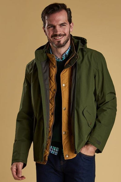 Barbour sire best sale