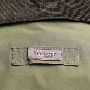 Barbour Granville jacket in Olive MWB0946OL51 leather