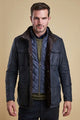 Barbour Ogston-Mens Wax Jacket-Navy-MWX0700NY51