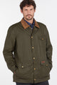 Barbour Pavier New LW WAX JACKET in OLIVE-MWX1787OL51