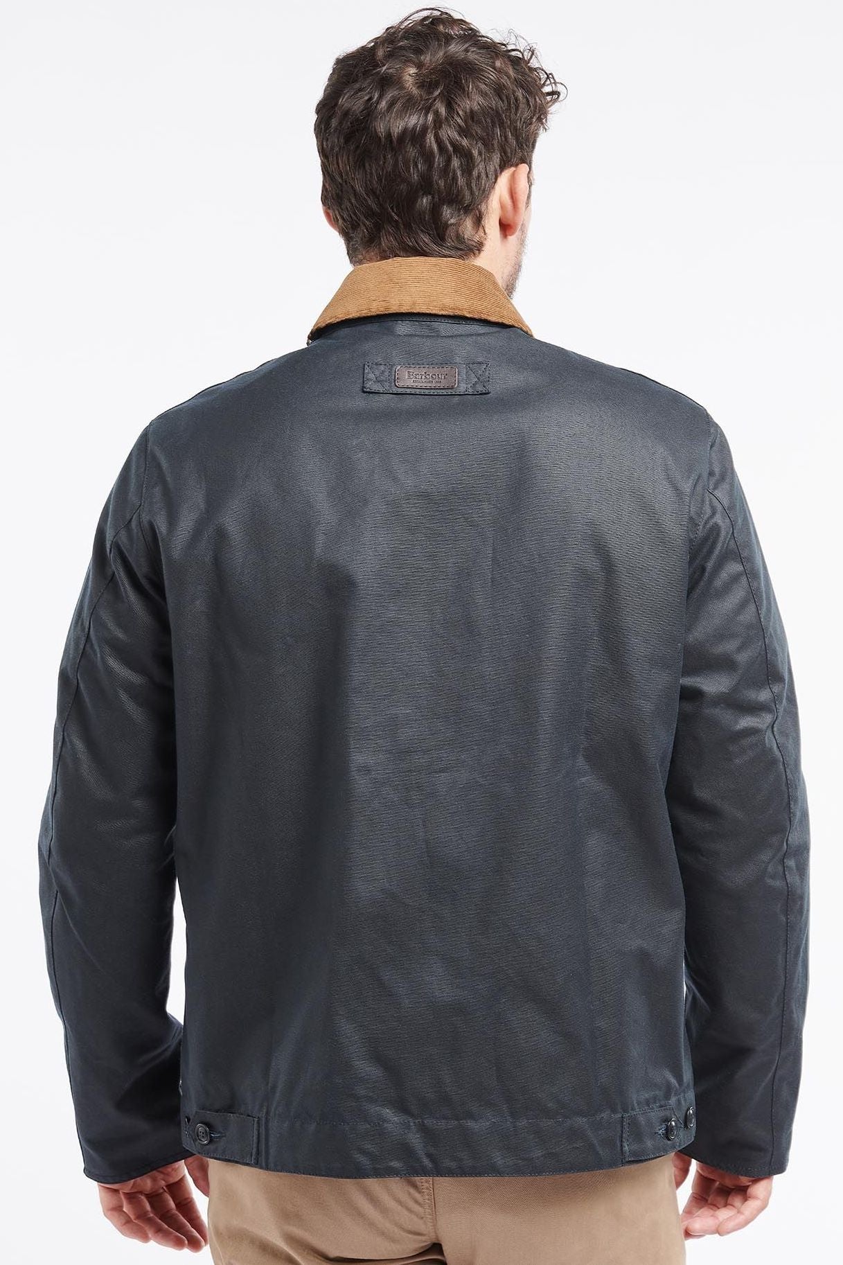 Barbour sales brollen jacket