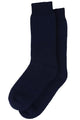 Barbour Socks-Wellington-Calf length-Navy-MSO0144NY71 cushion loop