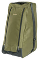 Barbour wellington boot bag in Olive Green UFA0004GN11
