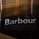 Barbour Tarras man bag in Olive wax leather UBA0003OL71 classic logo