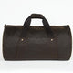 Barbour Duffle Bag Explorer Wax in Olive UBA0566OL71 back