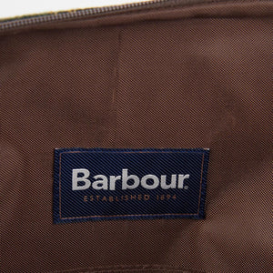 Barbour Cree Tartan Holdall UBA0608TN11 logo
