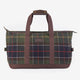 Barbour Cree Tartan Holdall UBA0608TN11 travel