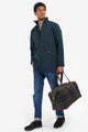 Barbour Cree Tartan Holdall UBA0608TN11 bag fashion
