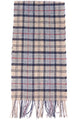 Barbour Scarf-Tartan Lambswool-New Dress-USC0001TN32