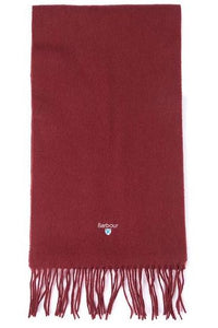 Barbour Scarf-Lambswool Scarf-Cinnamon-USC0008BR71
