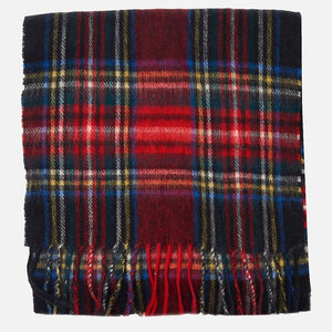 Barbour Scarf New Check Tartan - USC0137BK711 tartan