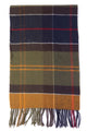Barbour Scarf Inverness Tartan Lambswool scarf USC0322TN11