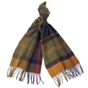 Barbour Scarf Inverness Tartan Lambswool scarf USC0322TN11 colour