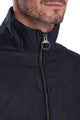 Barbour Clapton Mens Lightweight Wax Jacket - Navy MWX1632NY51