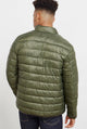 Barbour Penton Quiled Jacket-Olive-MQU0995GN51 back